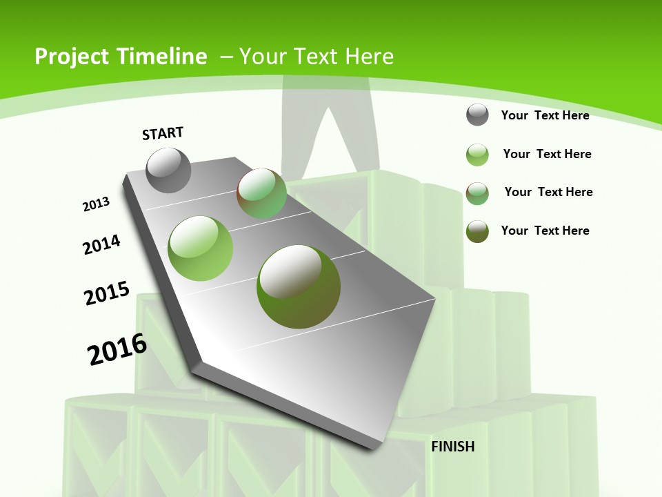 Sign Little Win PowerPoint Template