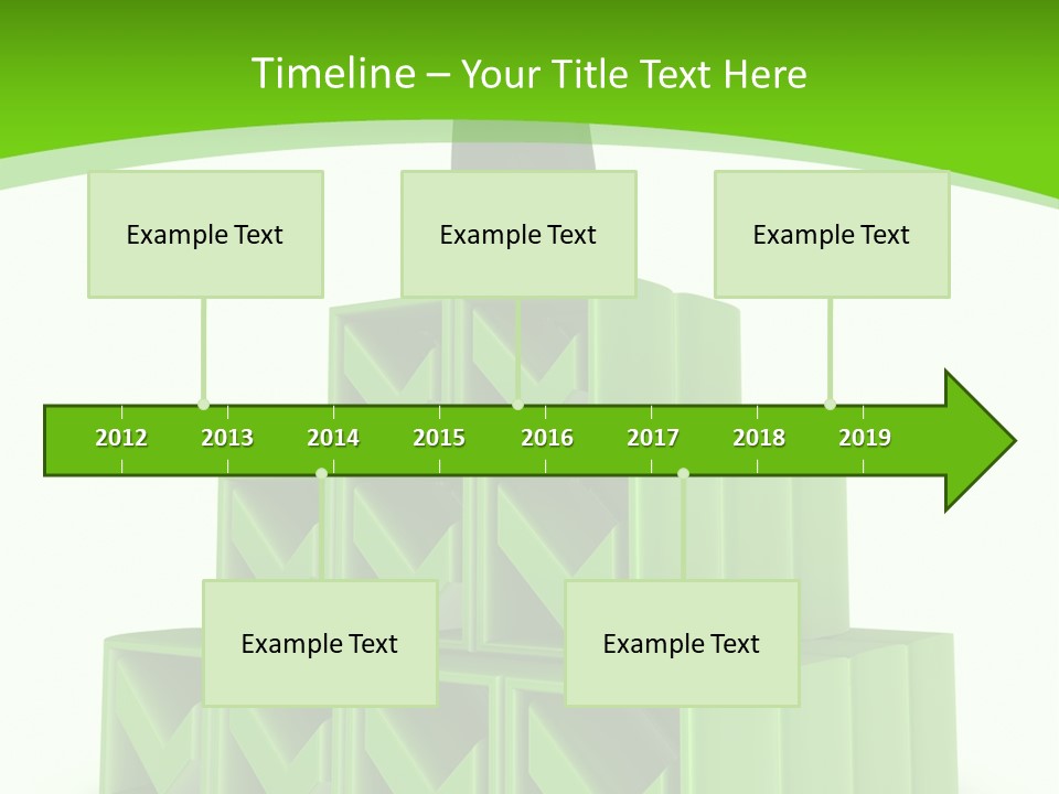 Sign Little Win PowerPoint Template