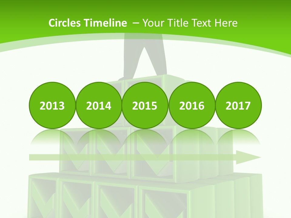 Sign Little Win PowerPoint Template