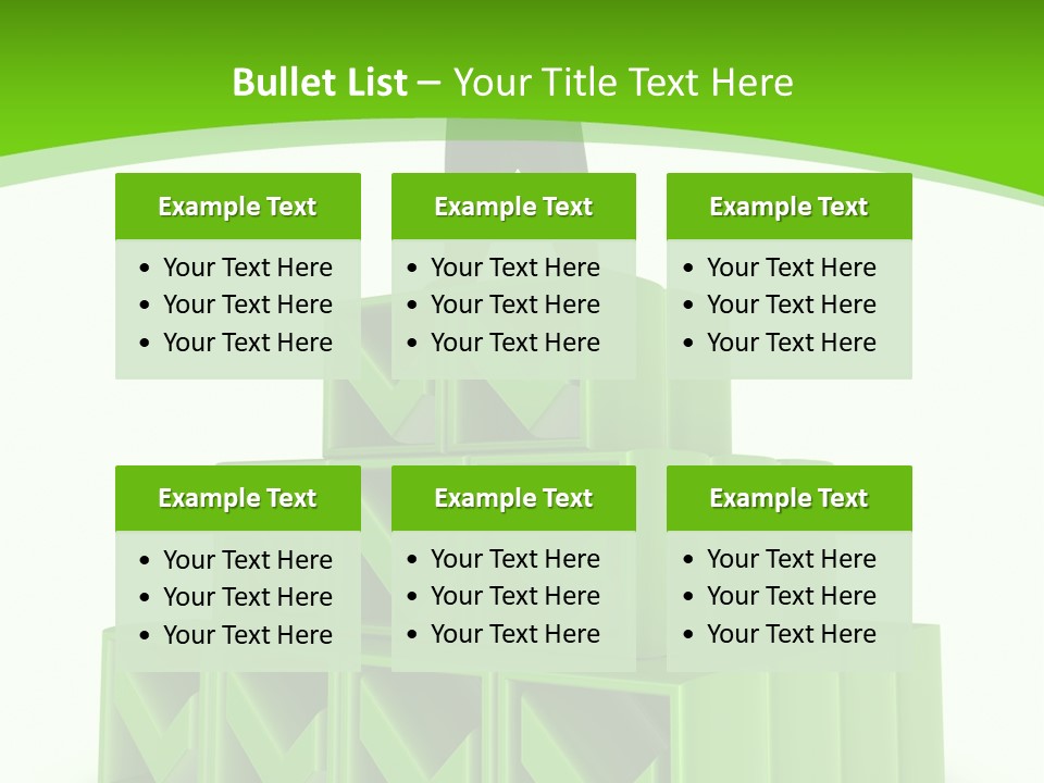 Sign Little Win PowerPoint Template