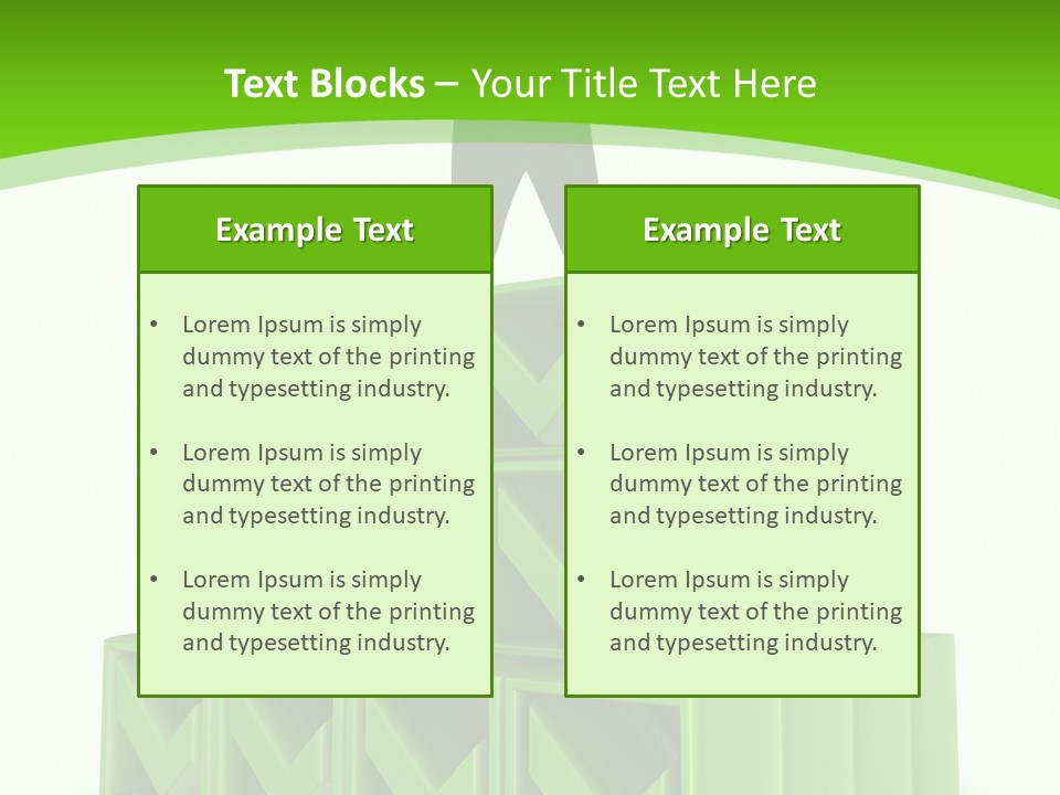 Sign Little Win PowerPoint Template