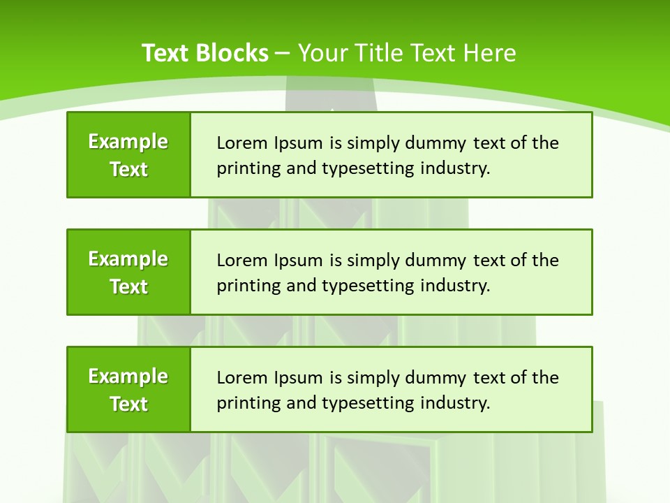 Sign Little Win PowerPoint Template