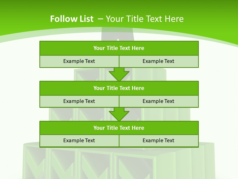 Sign Little Win PowerPoint Template