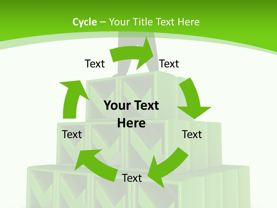 Sign Little Win PowerPoint Template