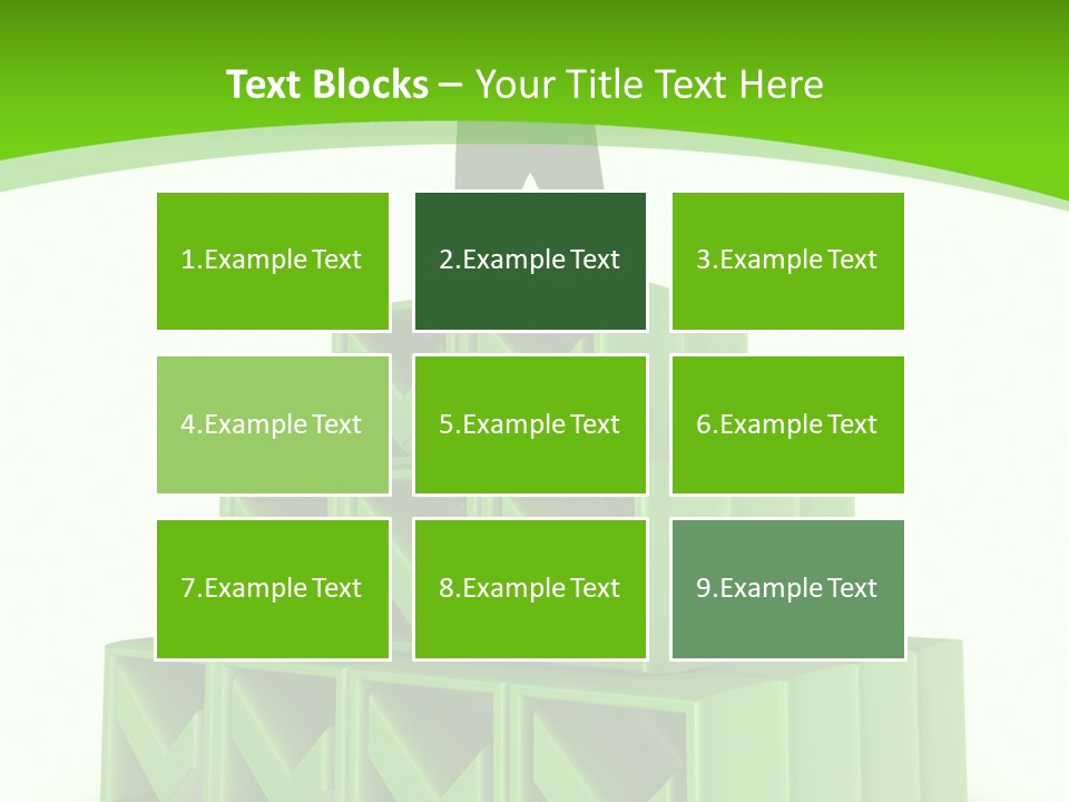 Sign Little Win PowerPoint Template