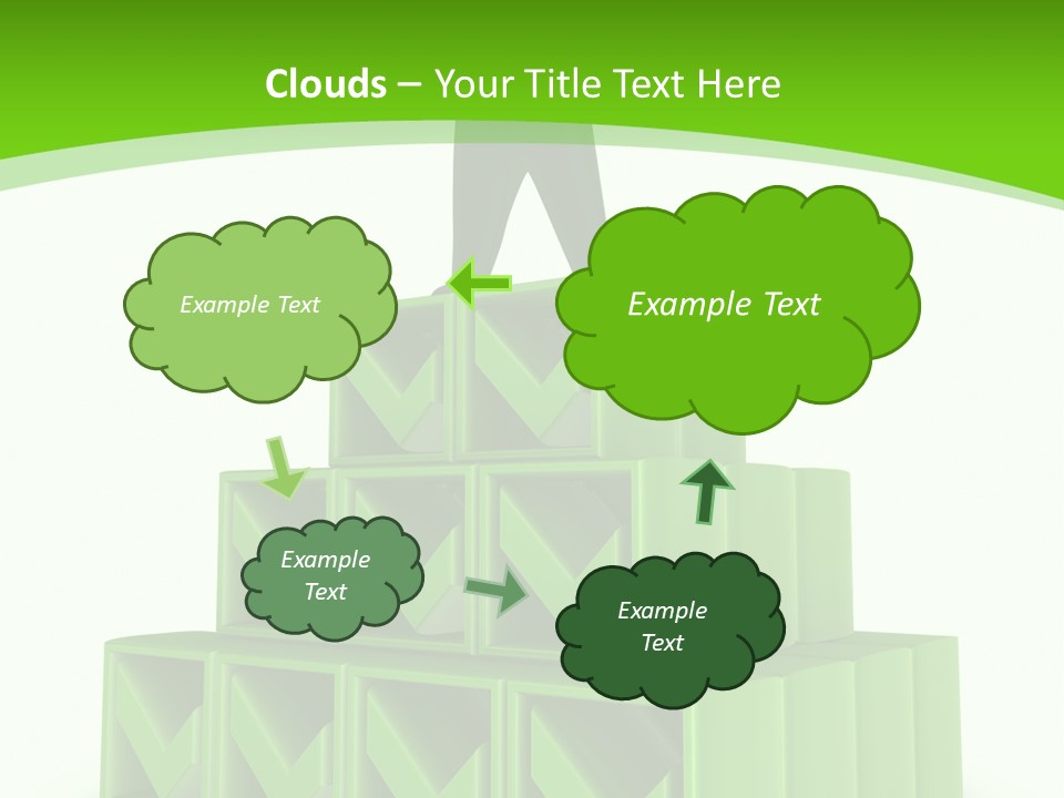 Sign Little Win PowerPoint Template
