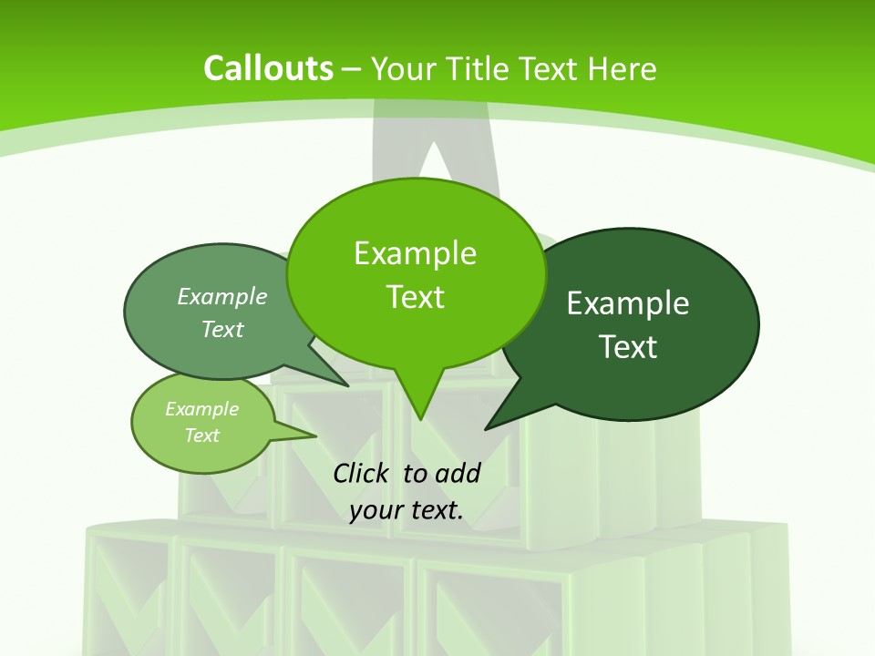 Sign Little Win PowerPoint Template