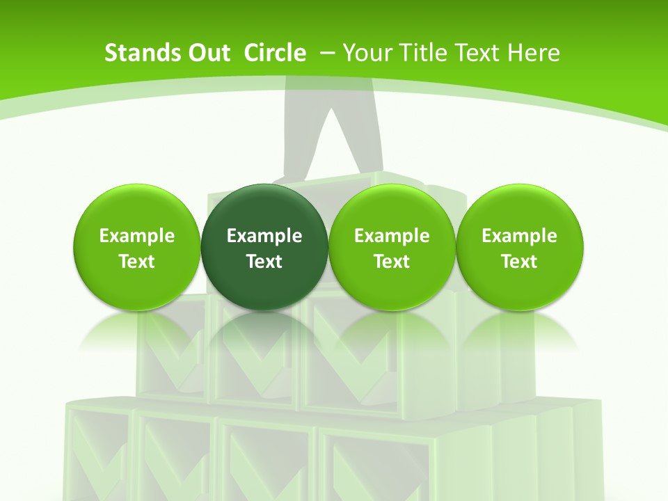 Sign Little Win PowerPoint Template
