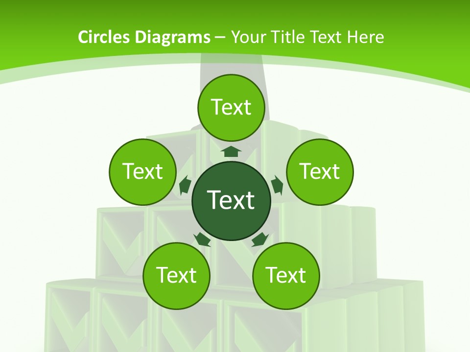 Sign Little Win PowerPoint Template