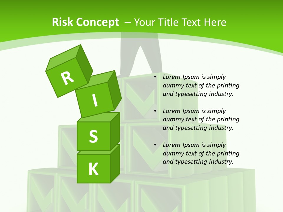 Sign Little Win PowerPoint Template