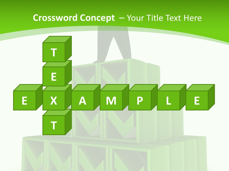 Sign Little Win PowerPoint Template