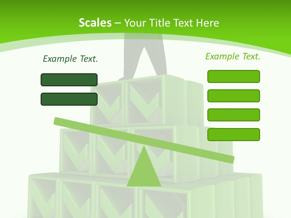 Sign Little Win PowerPoint Template