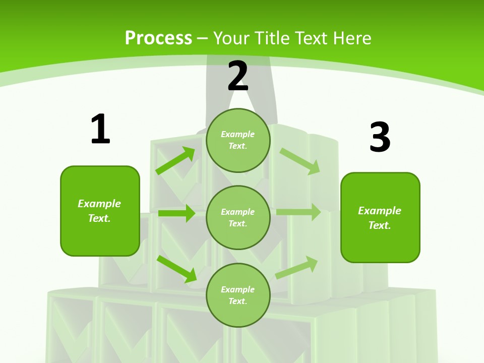Sign Little Win PowerPoint Template