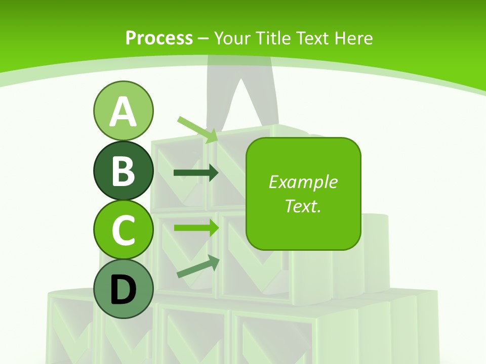 Sign Little Win PowerPoint Template