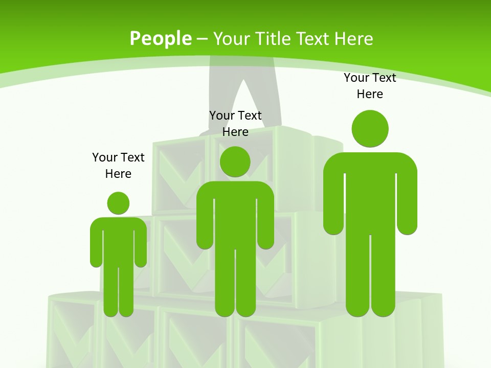 Sign Little Win PowerPoint Template