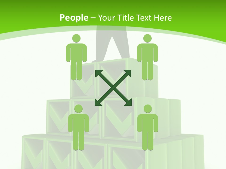 Sign Little Win PowerPoint Template