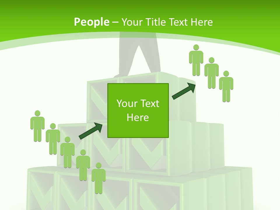 Sign Little Win PowerPoint Template