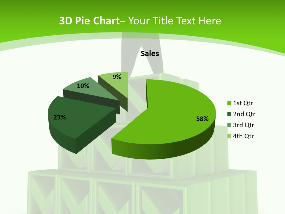 Sign Little Win PowerPoint Template