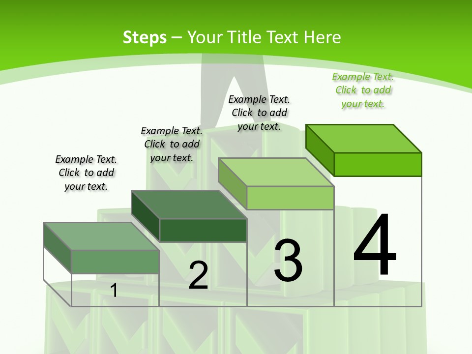 Sign Little Win PowerPoint Template