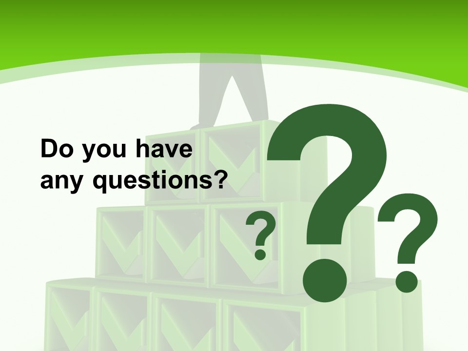 Sign Little Win PowerPoint Template