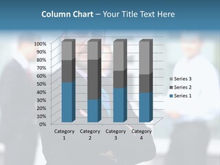 Handsome Corporate Group PowerPoint Template