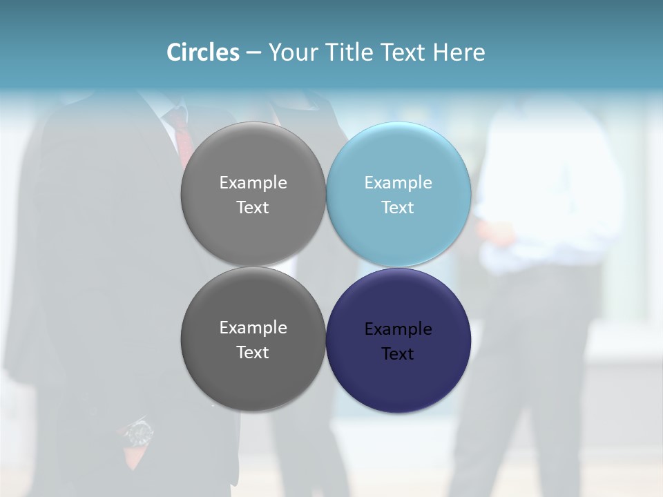 Person Call Attractive PowerPoint Template