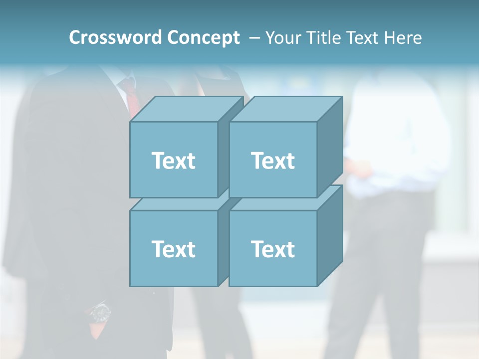 Person Call Attractive PowerPoint Template