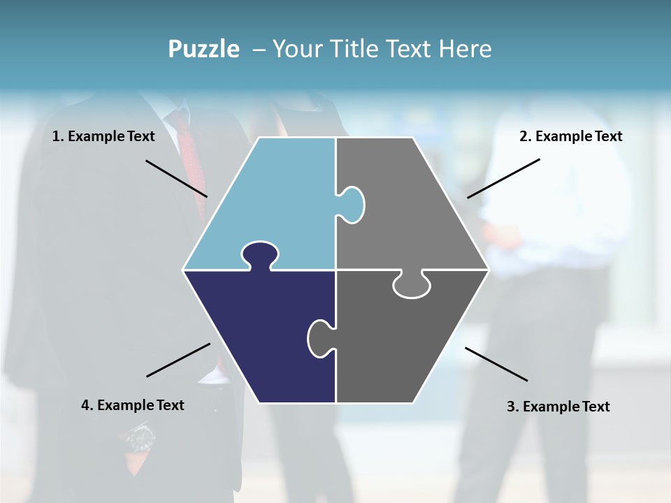 Person Call Attractive PowerPoint Template