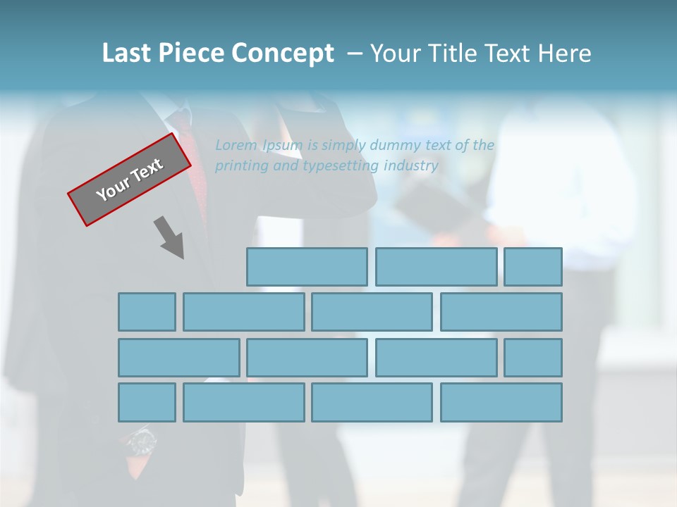 Person Call Attractive PowerPoint Template