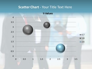 Person Call Attractive PowerPoint Template