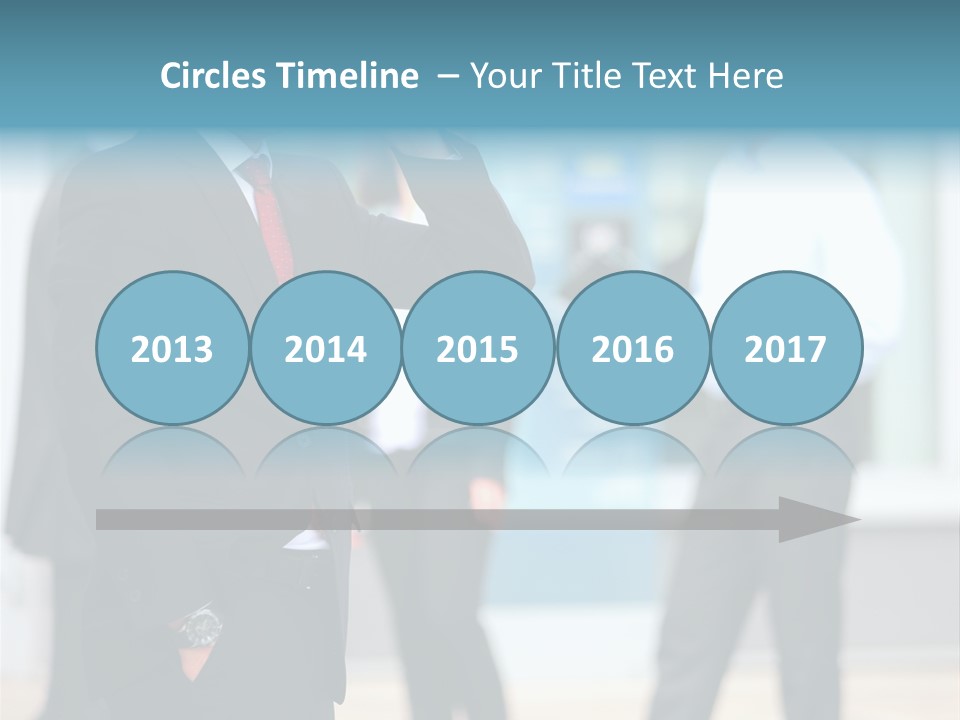 Person Call Attractive PowerPoint Template