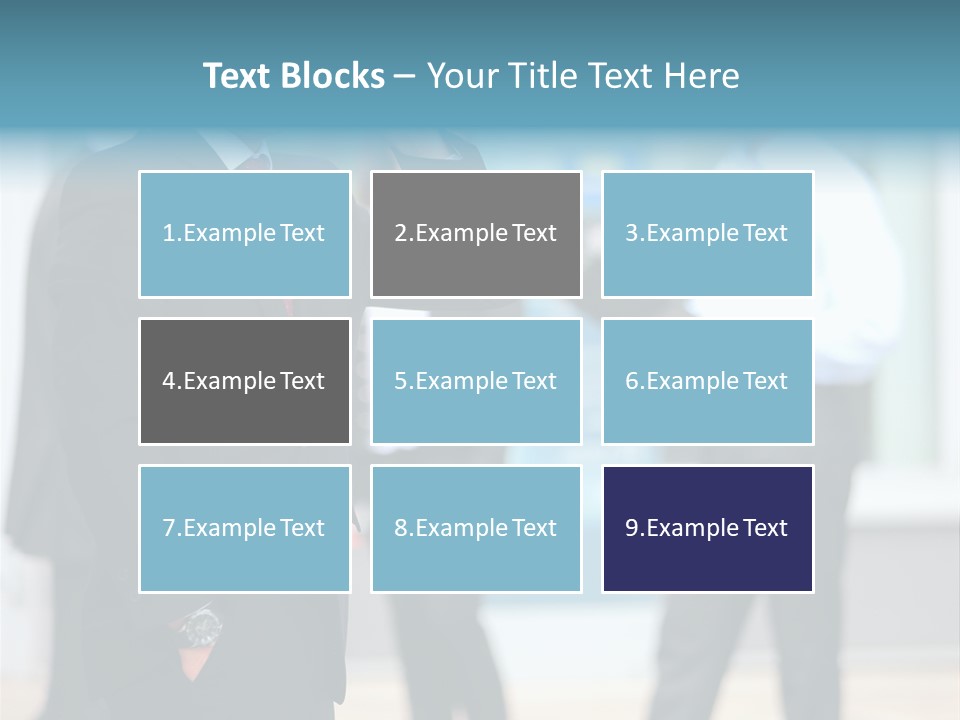 Person Call Attractive PowerPoint Template
