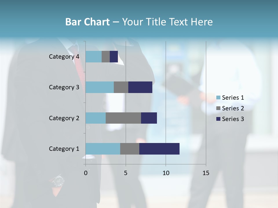 Person Call Attractive PowerPoint Template