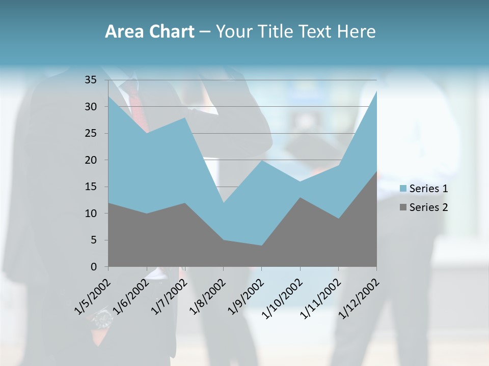 Person Call Attractive PowerPoint Template