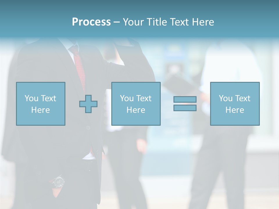 Person Call Attractive PowerPoint Template