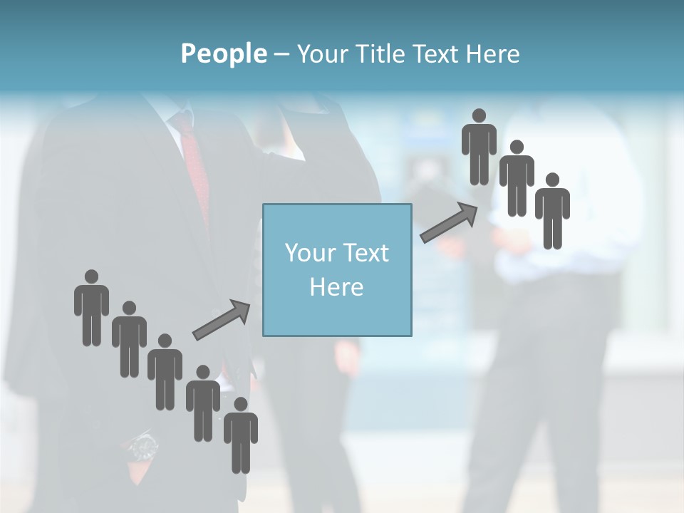 Person Call Attractive PowerPoint Template