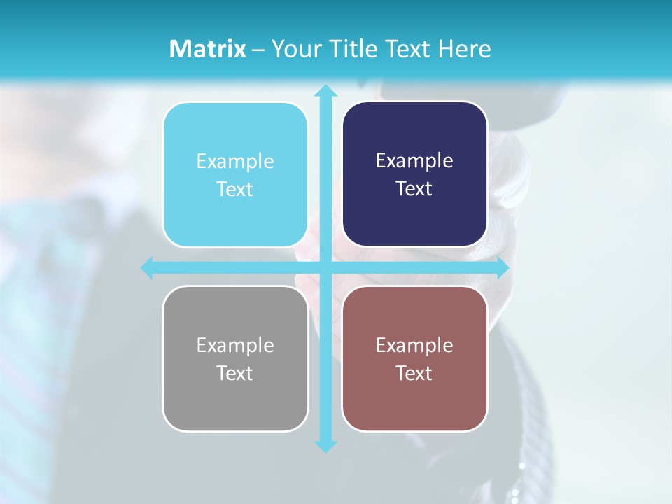 Copy Deal Handshake PowerPoint Template