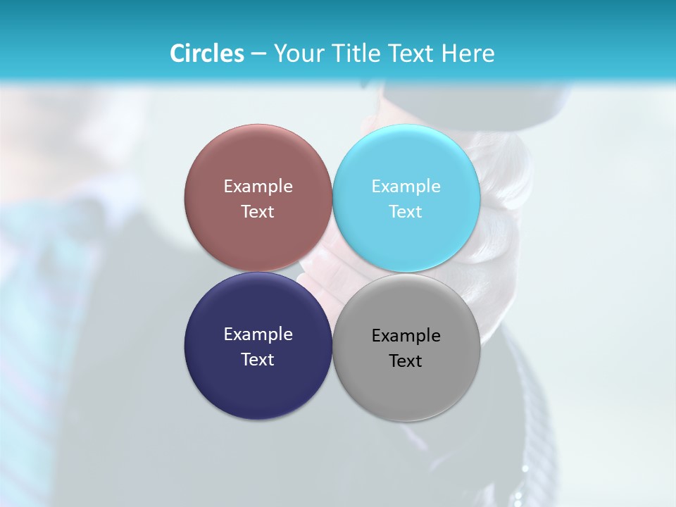 Copy Deal Handshake PowerPoint Template