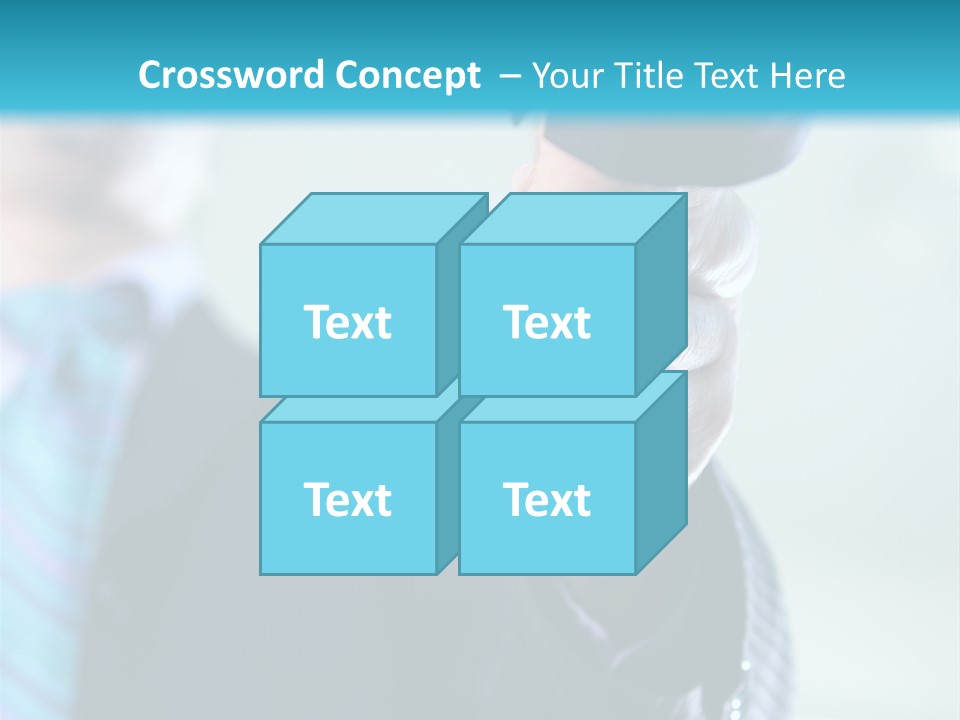 Copy Deal Handshake PowerPoint Template