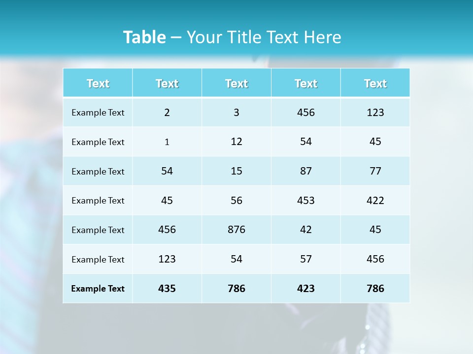 Copy Deal Handshake PowerPoint Template