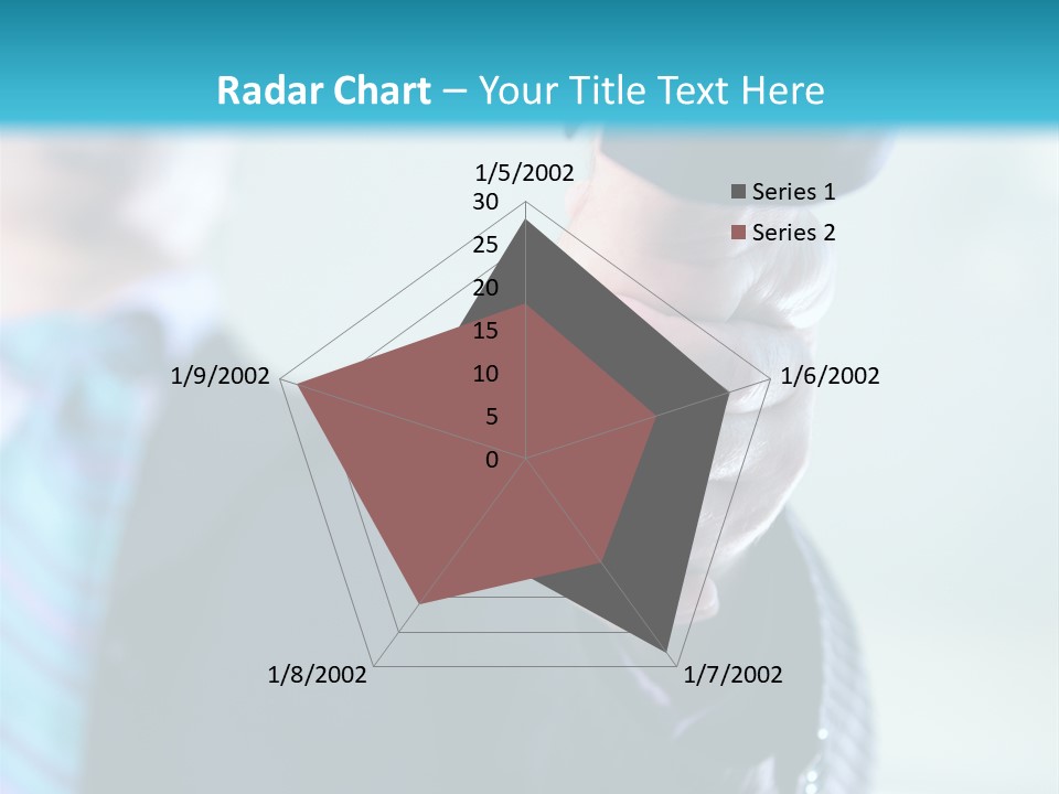 Copy Deal Handshake PowerPoint Template
