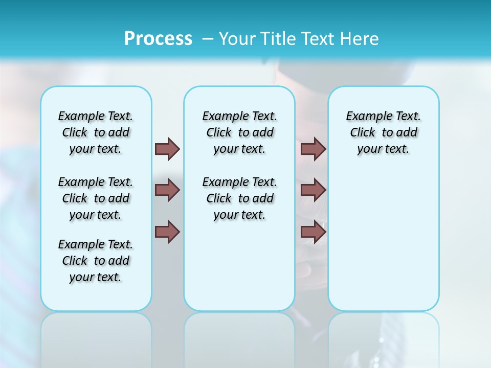 Copy Deal Handshake PowerPoint Template