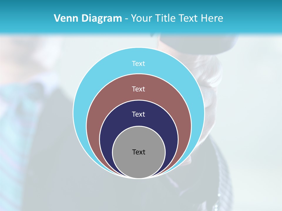 Copy Deal Handshake PowerPoint Template