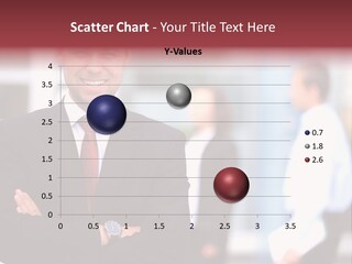 Successful Male Corporate PowerPoint Template