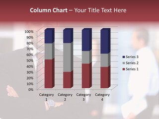 Successful Male Corporate PowerPoint Template