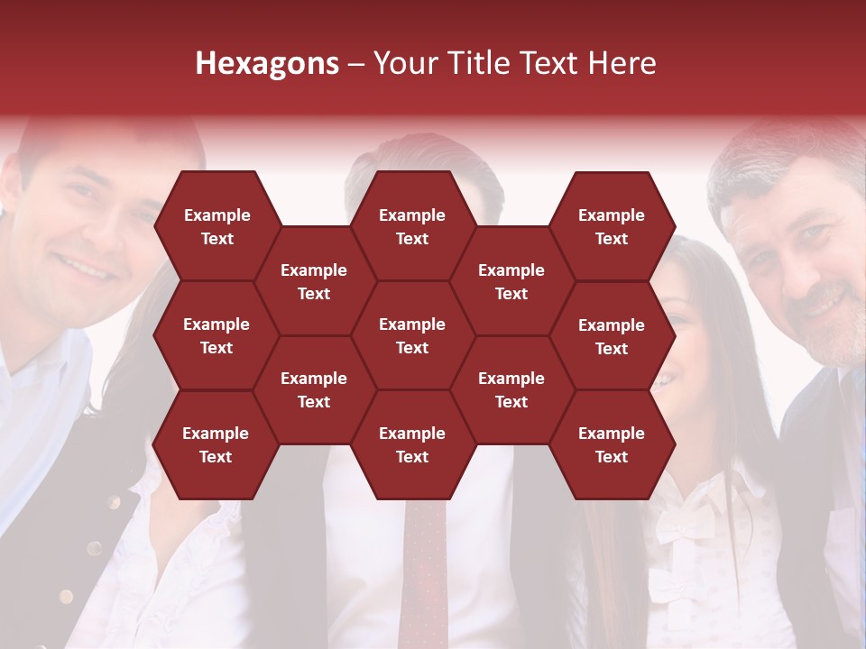 American Entrepreneur Job PowerPoint Template