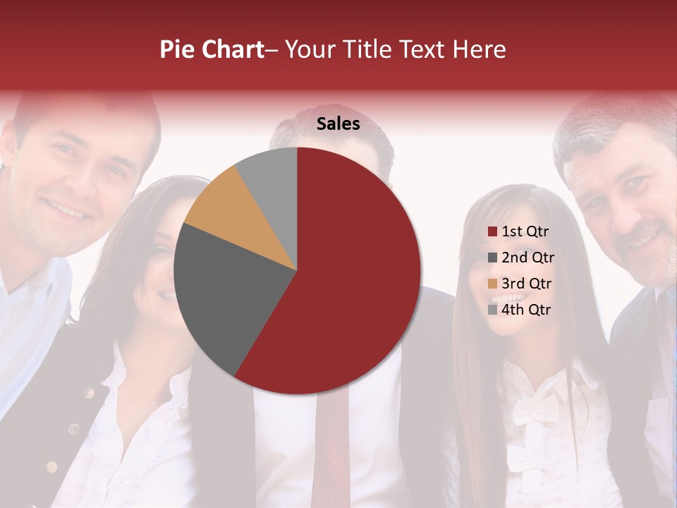American Entrepreneur Job PowerPoint Template