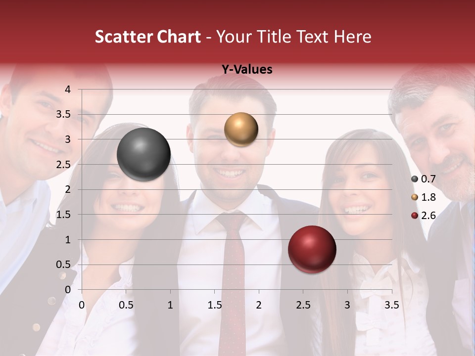 American Entrepreneur Job PowerPoint Template