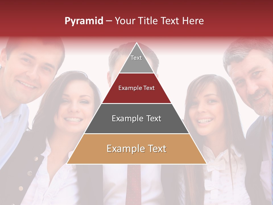 American Entrepreneur Job PowerPoint Template