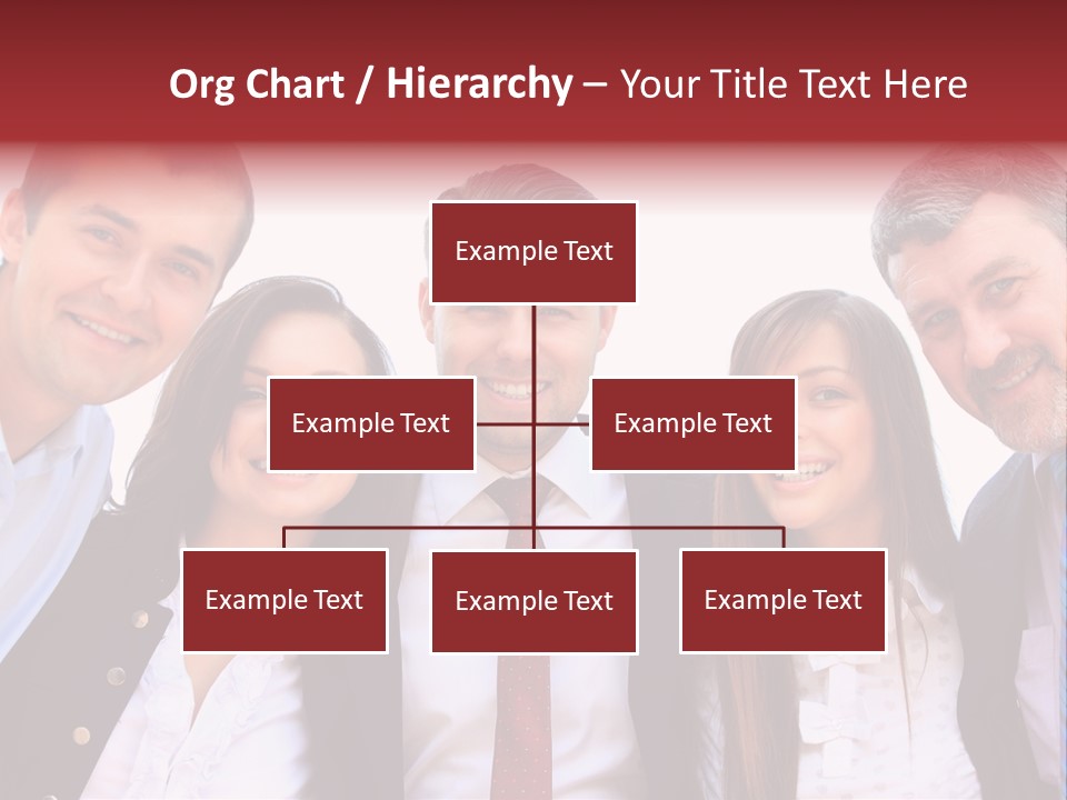 American Entrepreneur Job PowerPoint Template